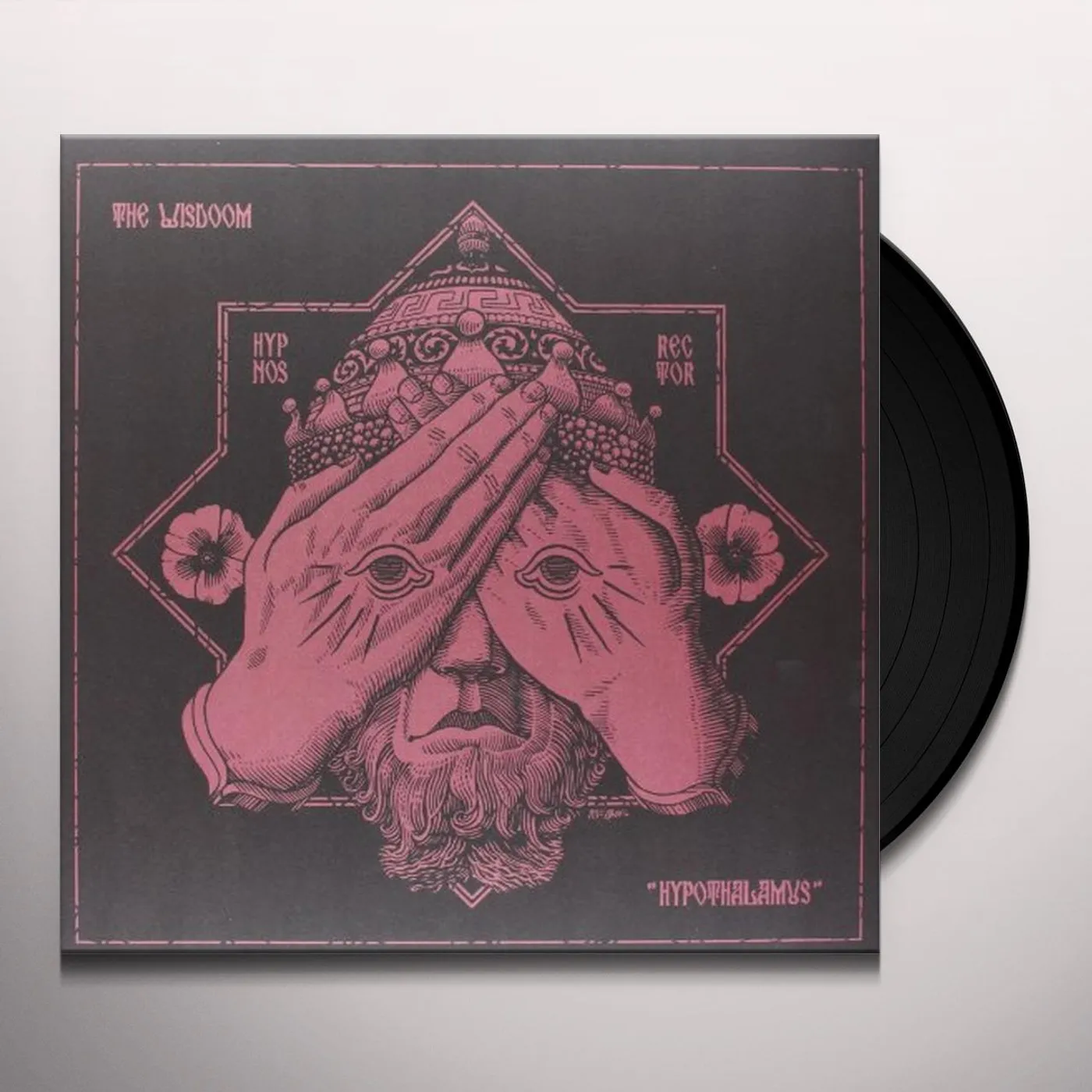 The Wisdoom Hypothalamus Vinyl Record