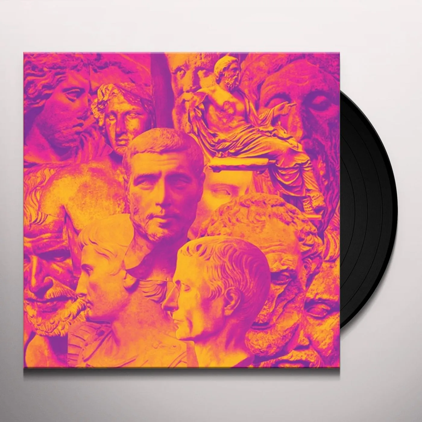 Male Gaze King Leer Vinyl Record