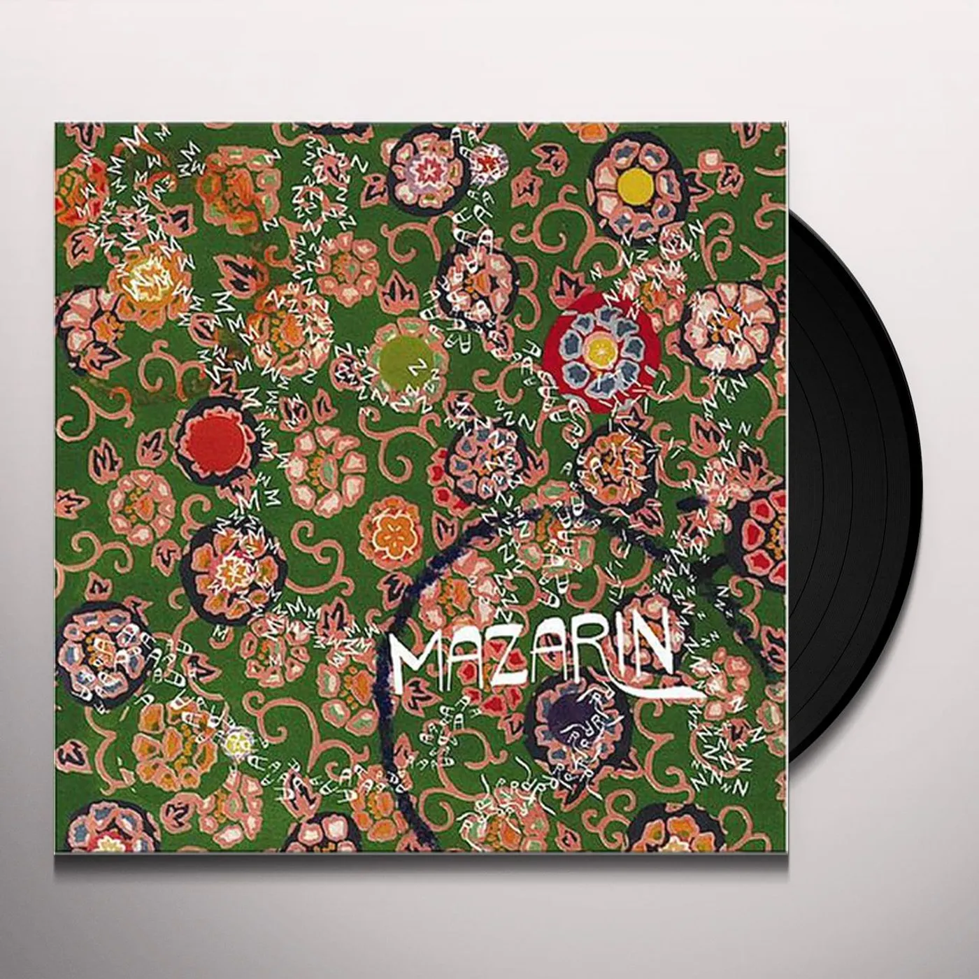 Mazarin We're Already There Vinyl Record