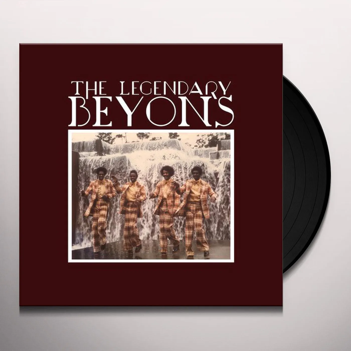 The Legendary Beyons Vinyl Record
