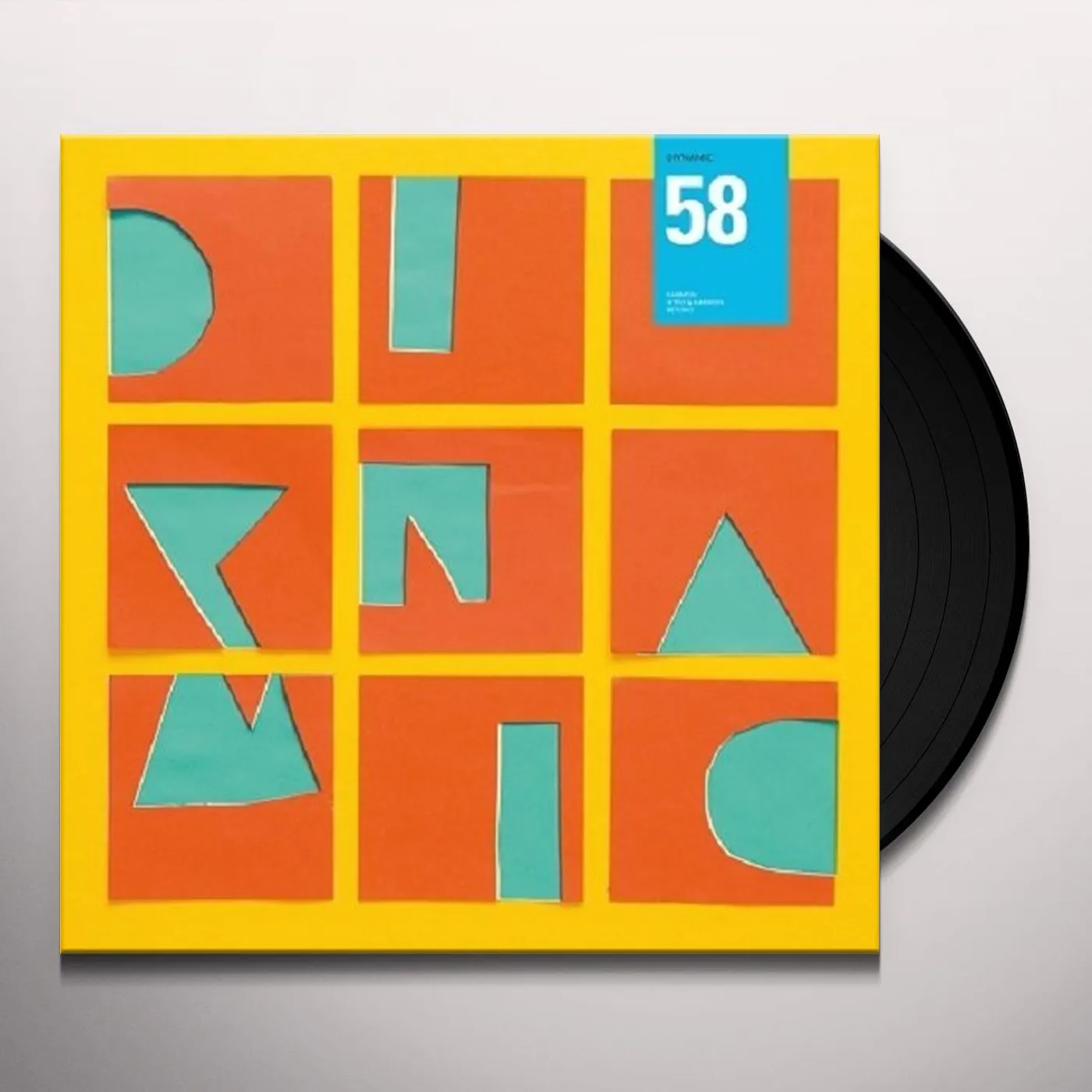NTFO Wowshit Vinyl Record