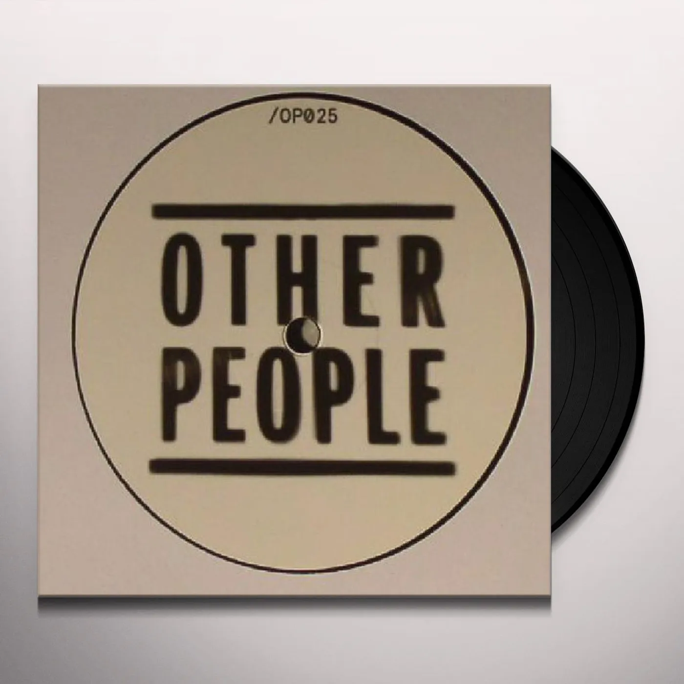 Mrs Jones EP Vinyl Record