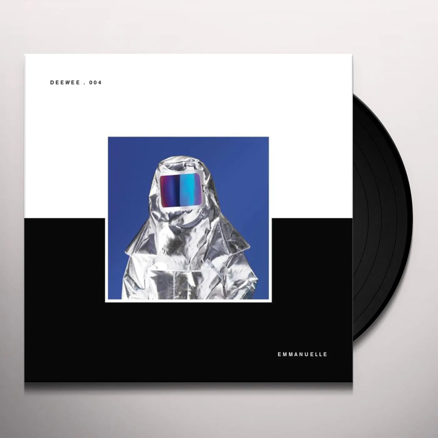 EMMANUELLE Free Hifi Internet Vinyl Record