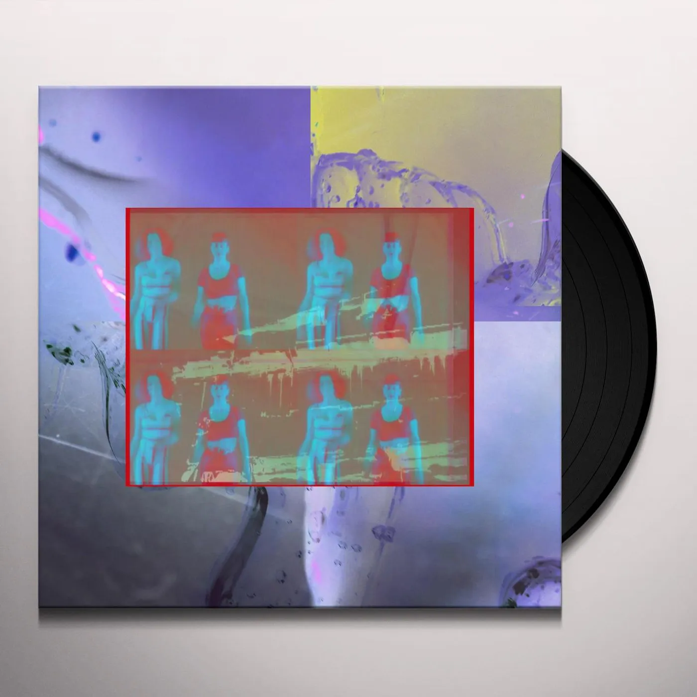 Laps Who Me? Vinyl Record