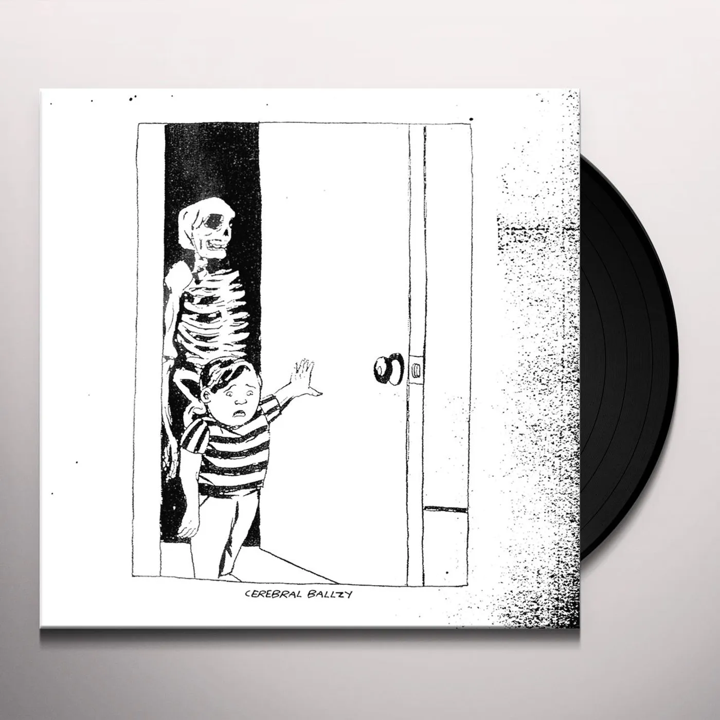 CEREBRAL BALLZY (Vinyl)