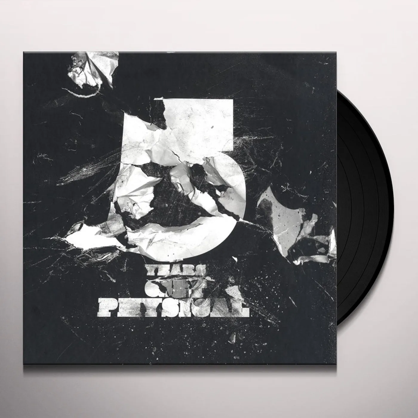5 YEARS OF GET PHYSICAL / VARIOUS Vinyl Record