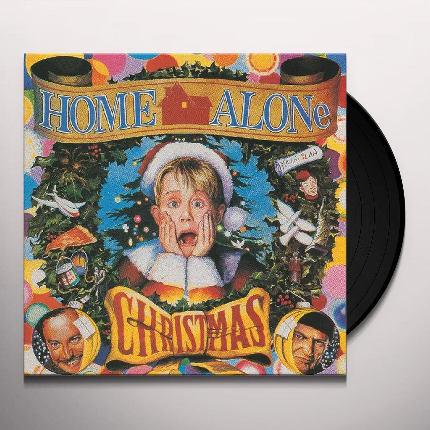 Home Alone Christmas / O.S.T. HOME ALONE CHRISTMAS / Original Soundtrack Vinyl Record