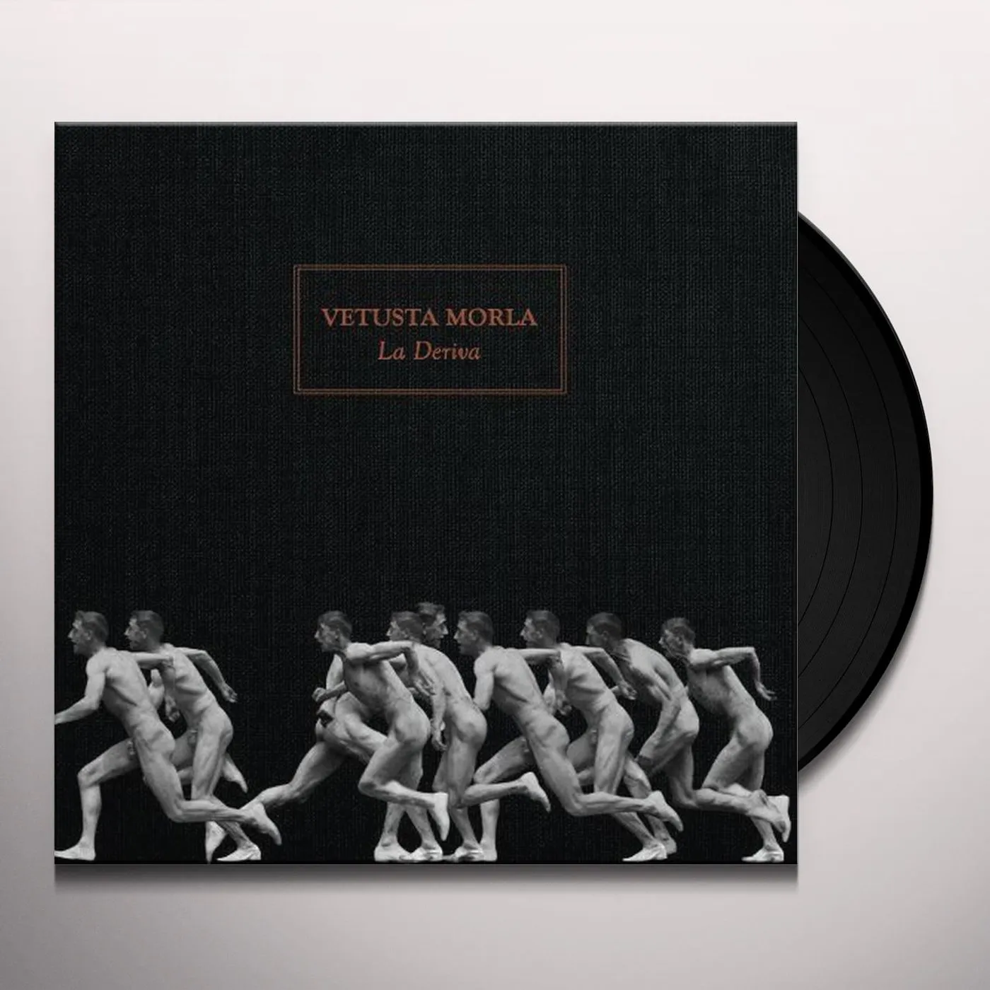 Vetusta Morla La Deriva Vinyl Record