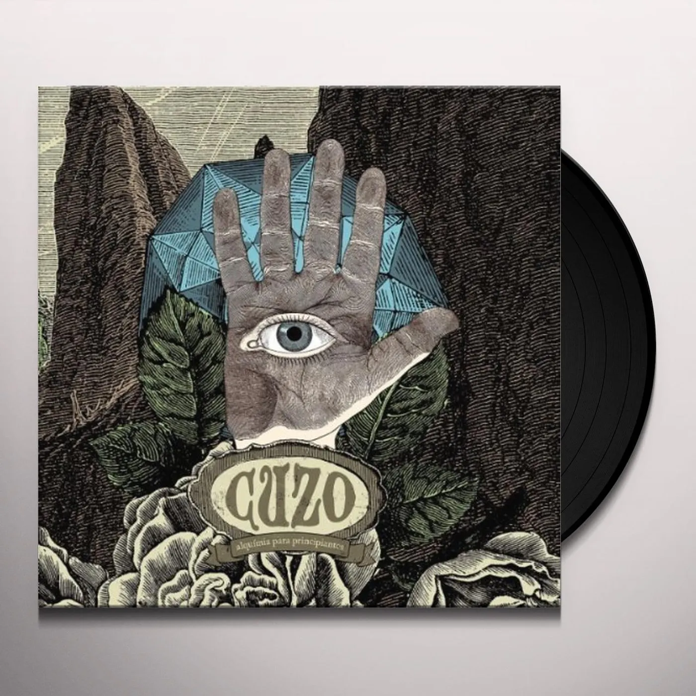 Cuzo Alquimia Para Principiantes Vinyl Record