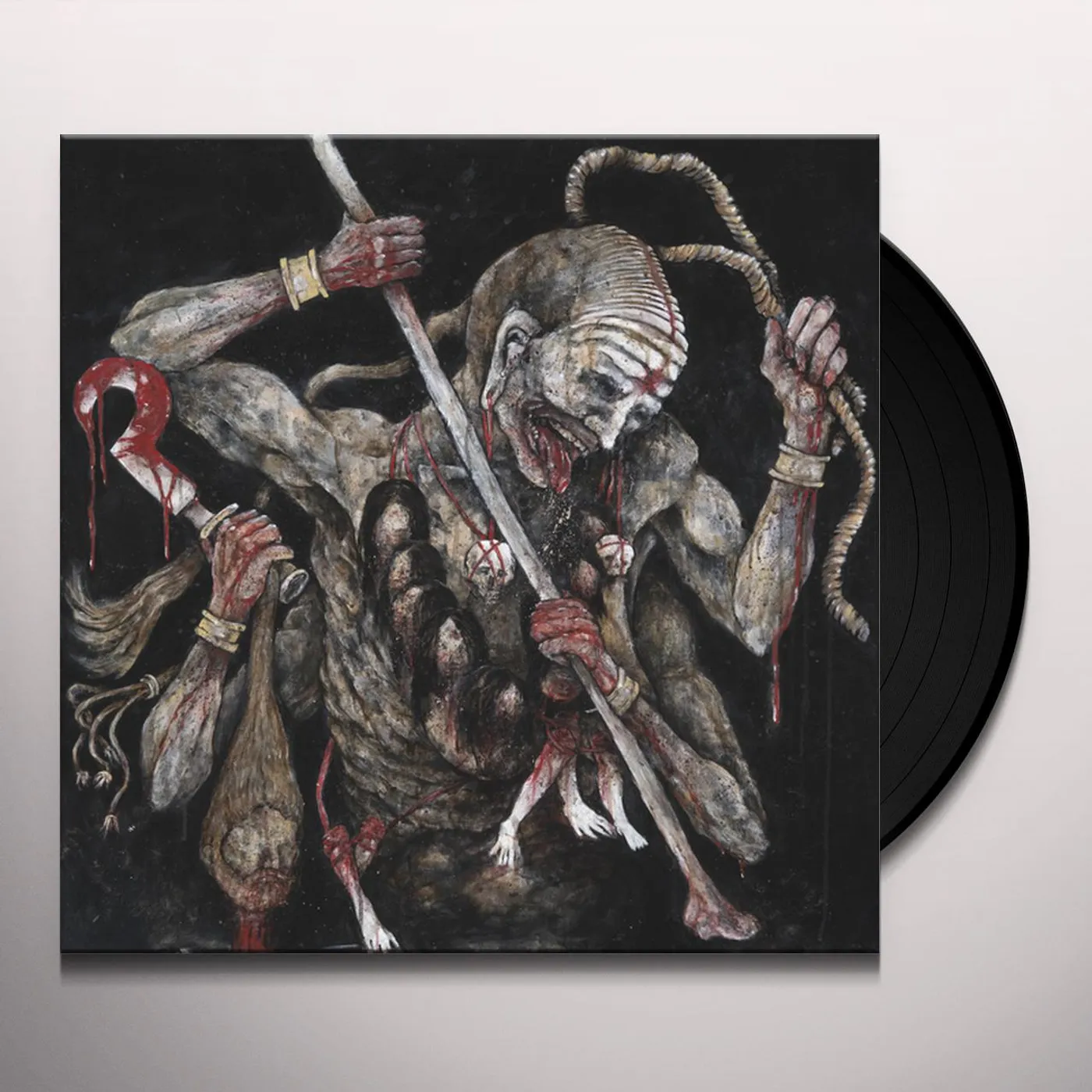 Leviathan VERRATER Vinyl Record