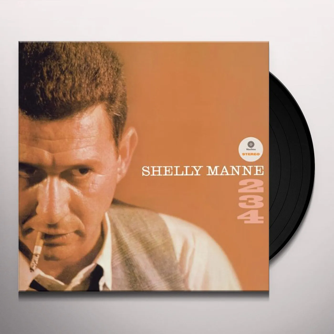 Shelly Manne 2/3/2004 (BONUS TRACK) Vinyl Record - 180 Gram Pressing
