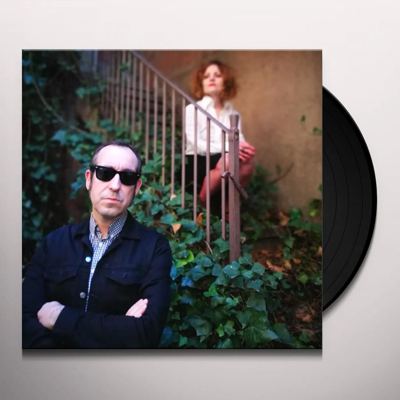 Comando Suzie CORAZON O PLOMO Vinyl Record