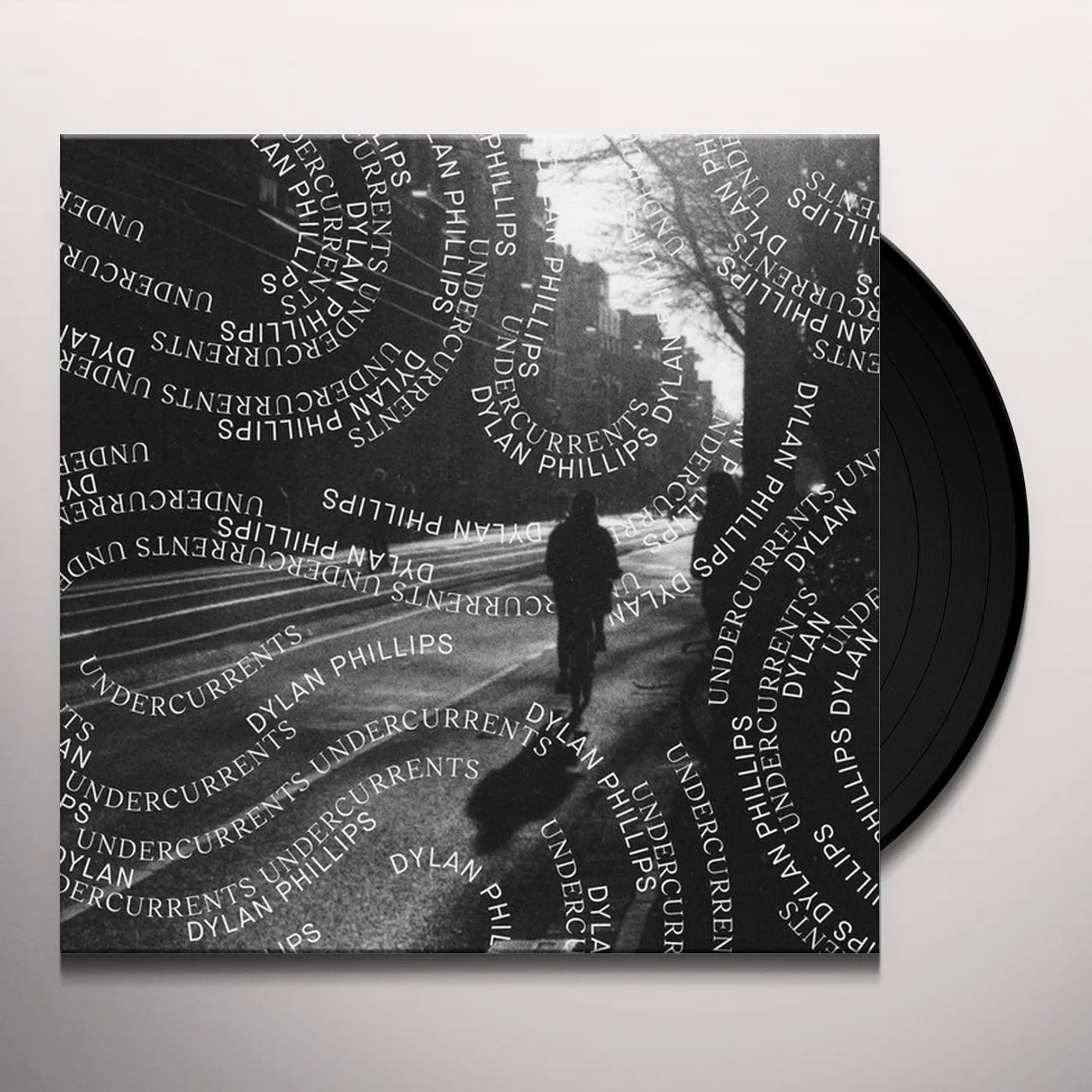 Dylan Phillips Undercurrents Vinyl Record