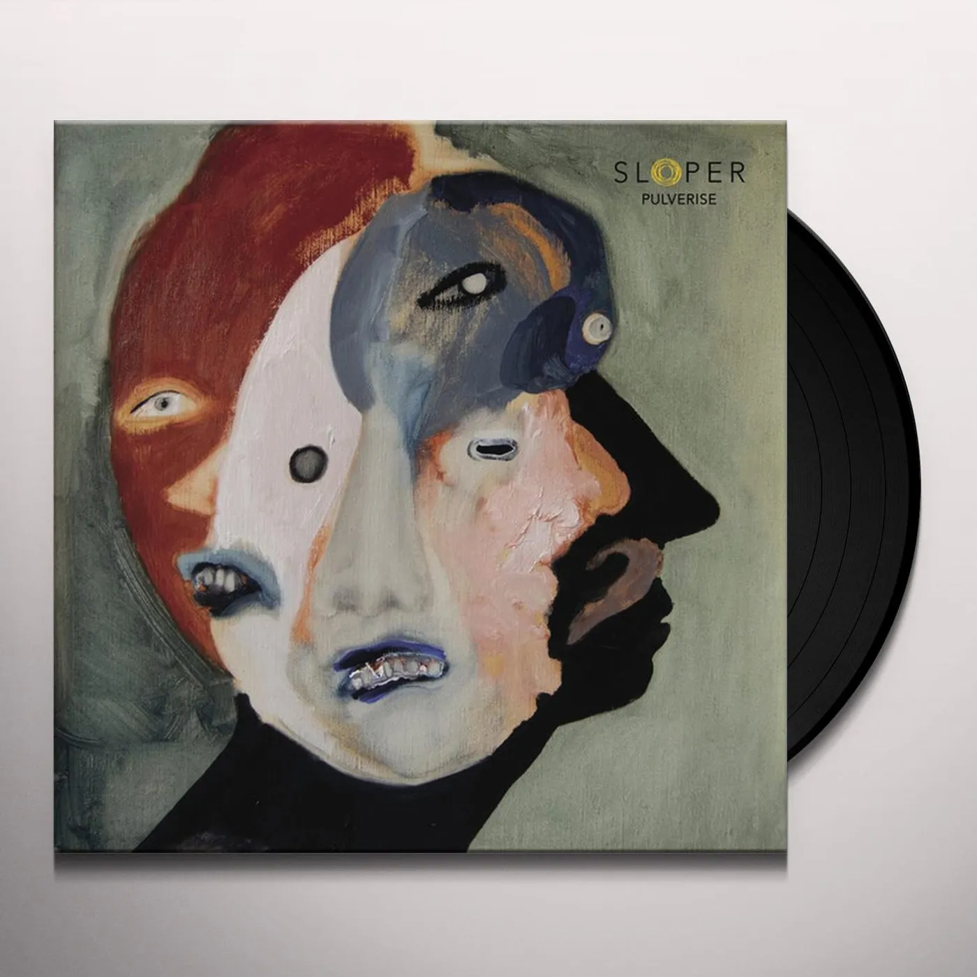 Sloper Pulverise Vinyl Record