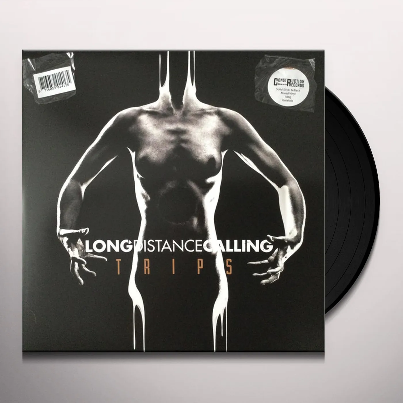 Long Distance Calling TRIPS Vinyl Record