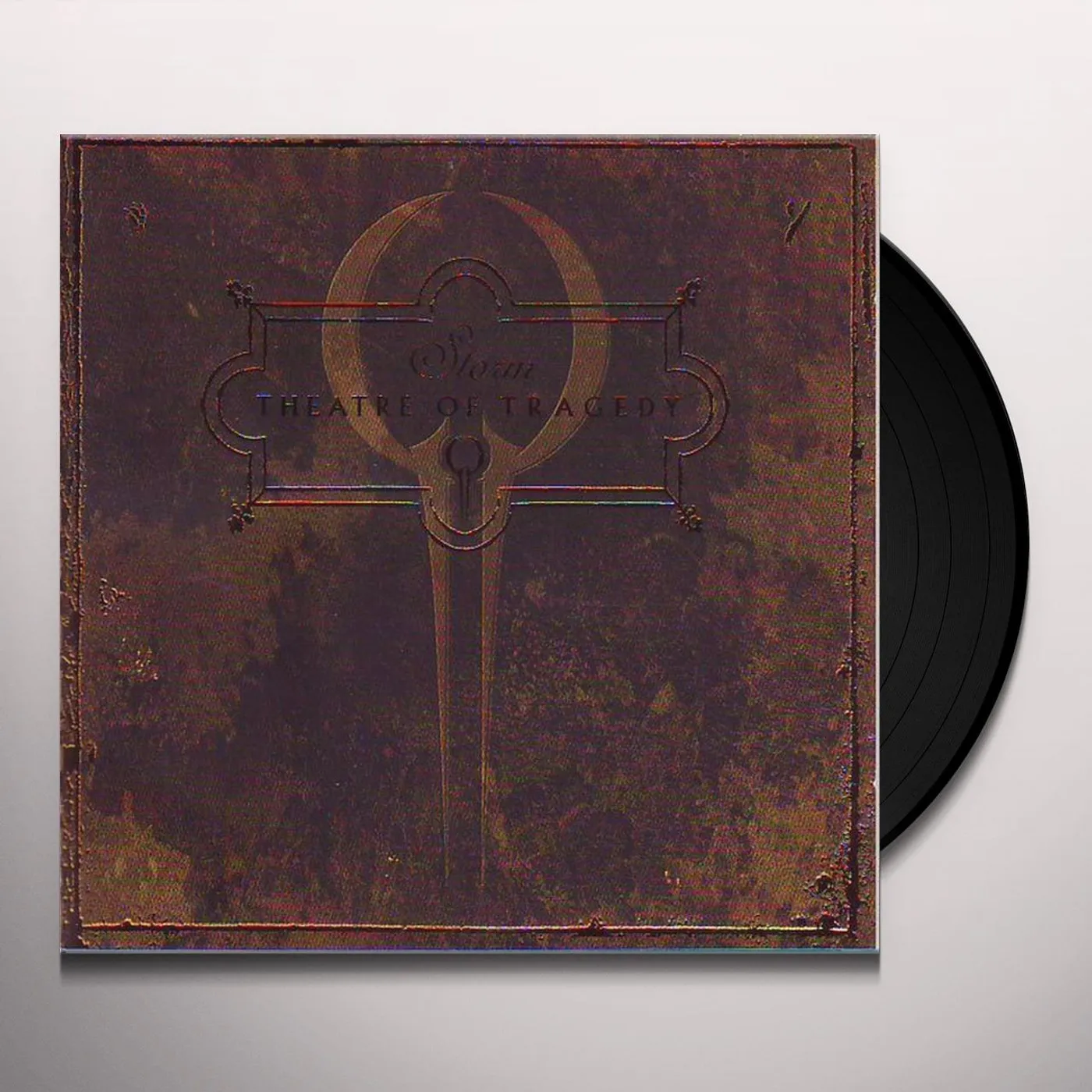 Theatre Of Tragedy Storm Vinyl Record