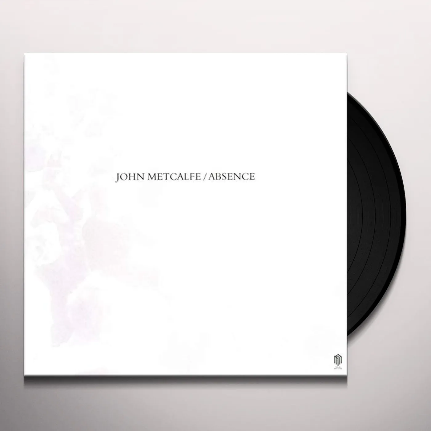 John Metcalfe Absence Vinyl Record