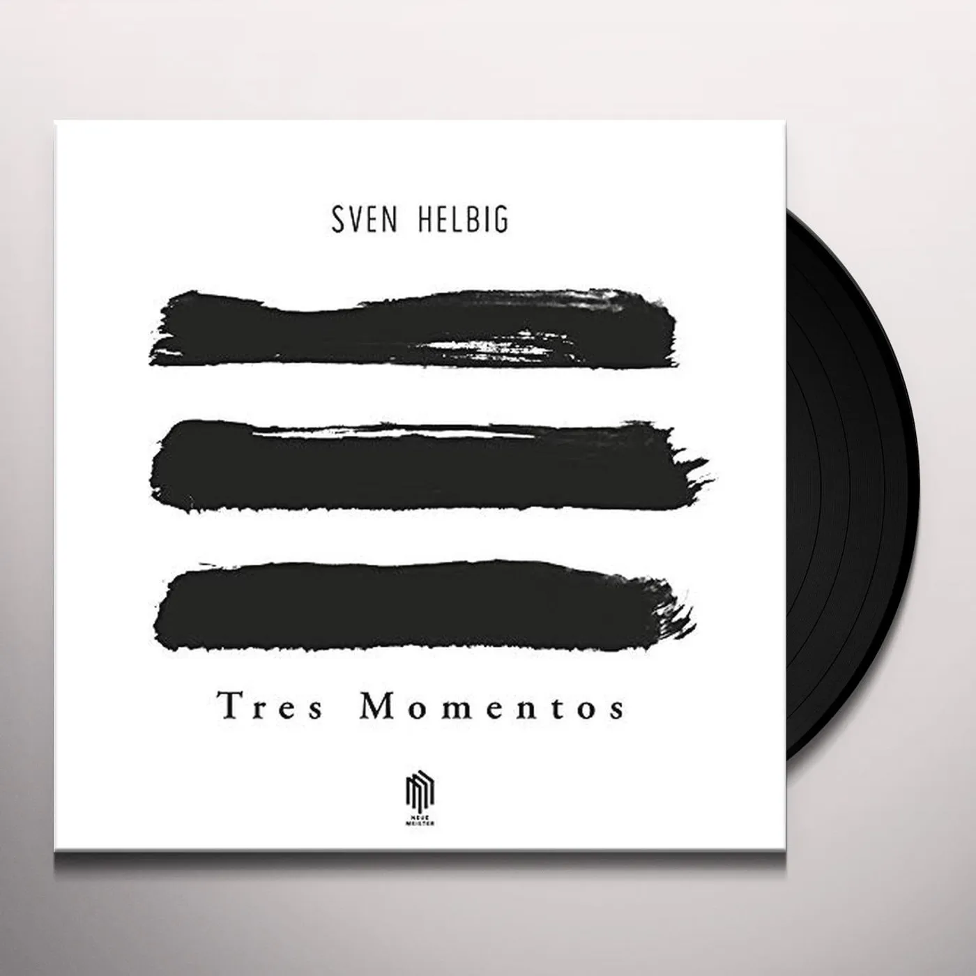 Helbig TRES MOMENTOS Vinyl Record