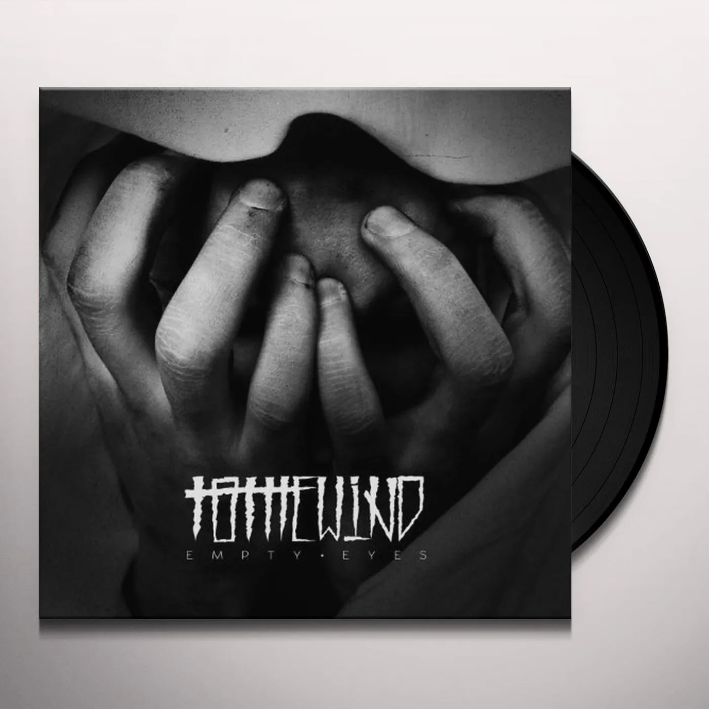 To The Wind Empty Eyes Vinyl Record