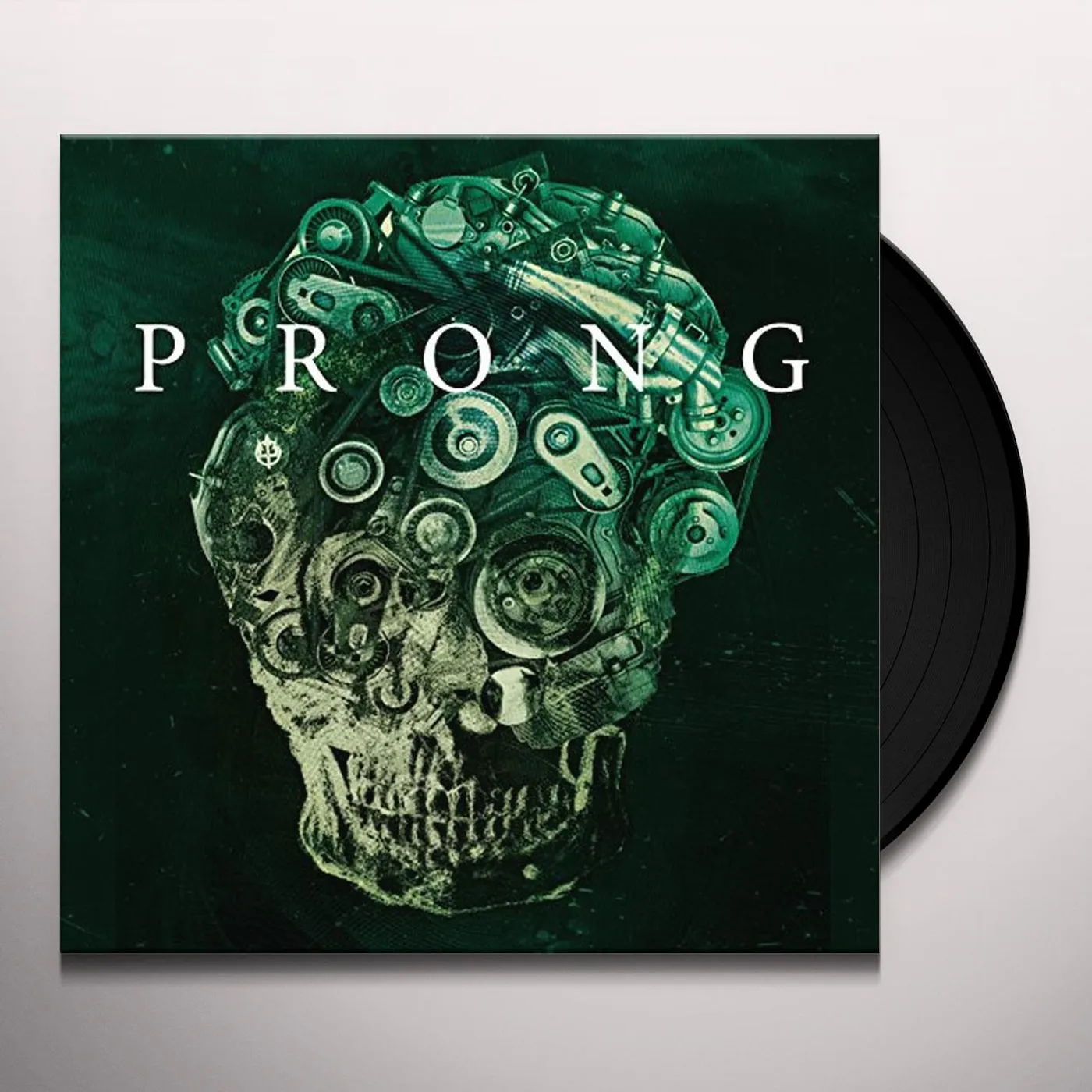 Prong Turnover Vinyl Record
