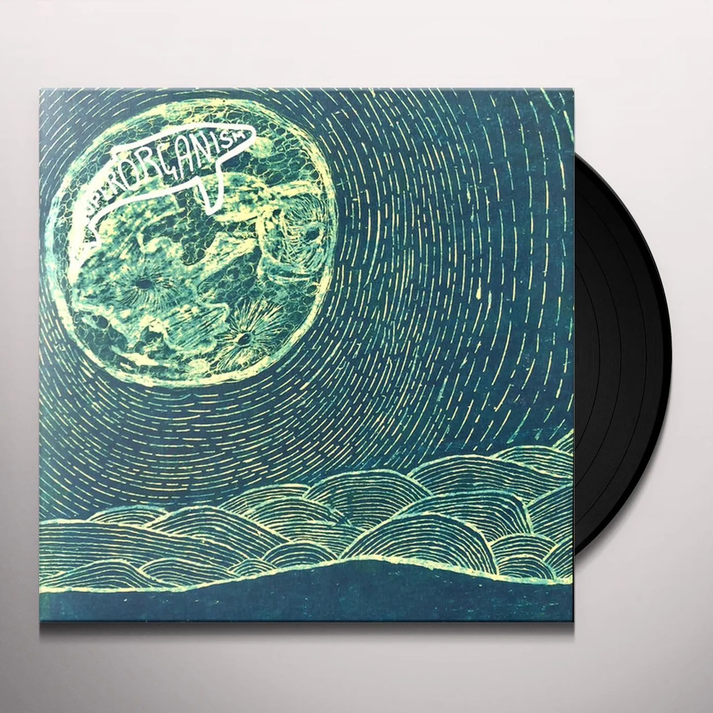 Superorganism Vinyl Record