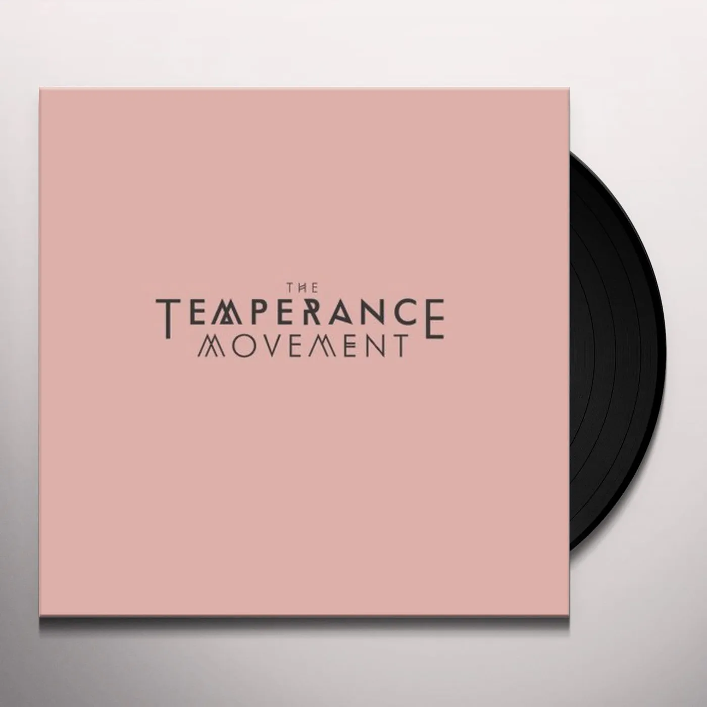 The Temperance Movement PRIDE Vinyl Record