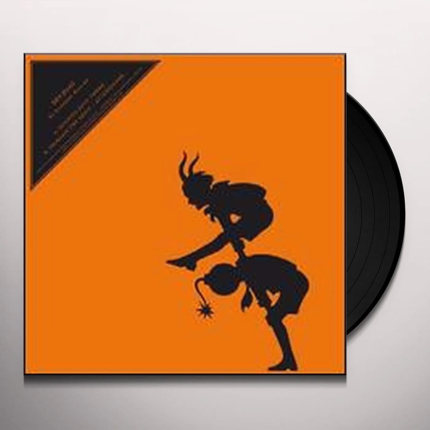 Den Haan HET BRANDENDE HAAN Vinyl Record