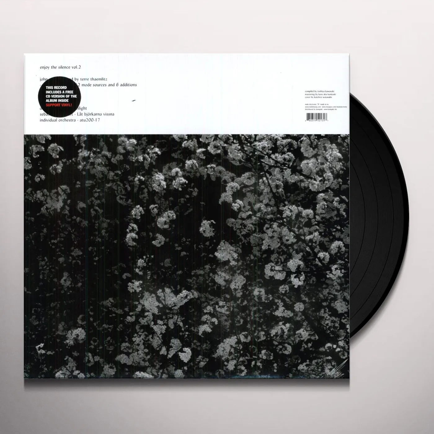 ENJOY THE SILENCE 2 / VARIOUS Vinyl Record