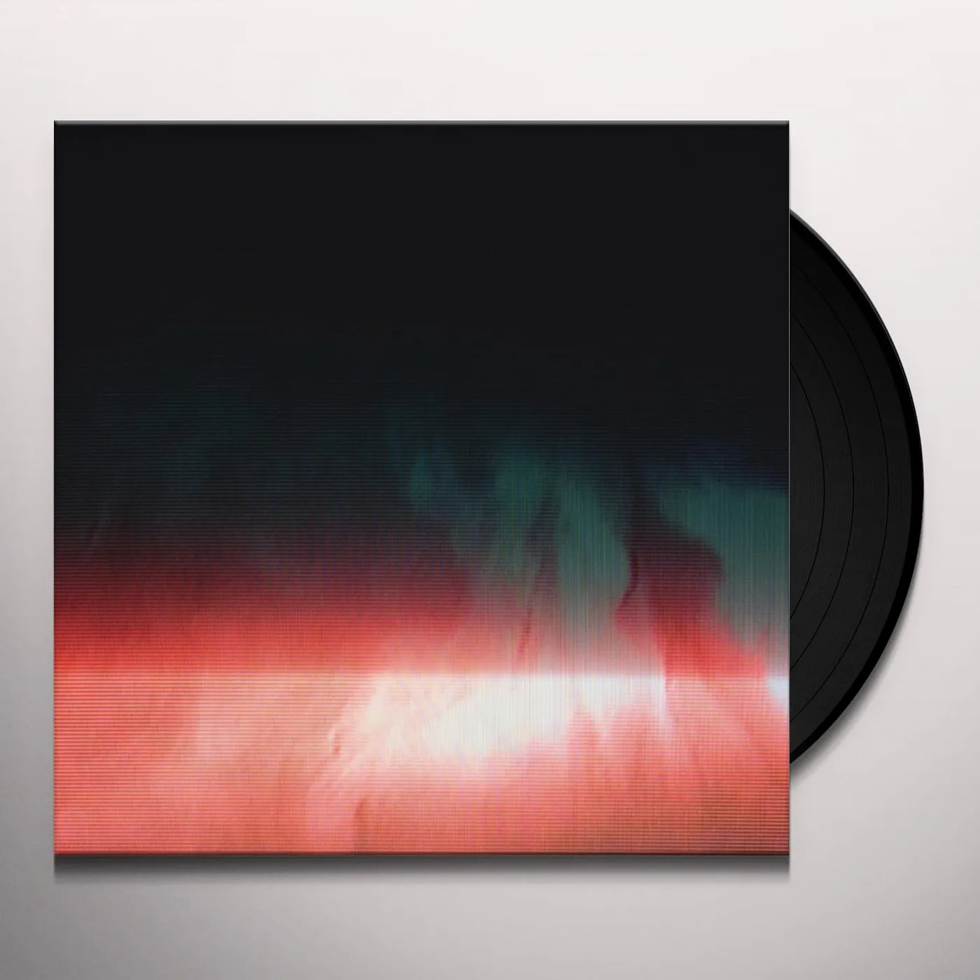 D'Marc Cantu Omega Red Vinyl Record