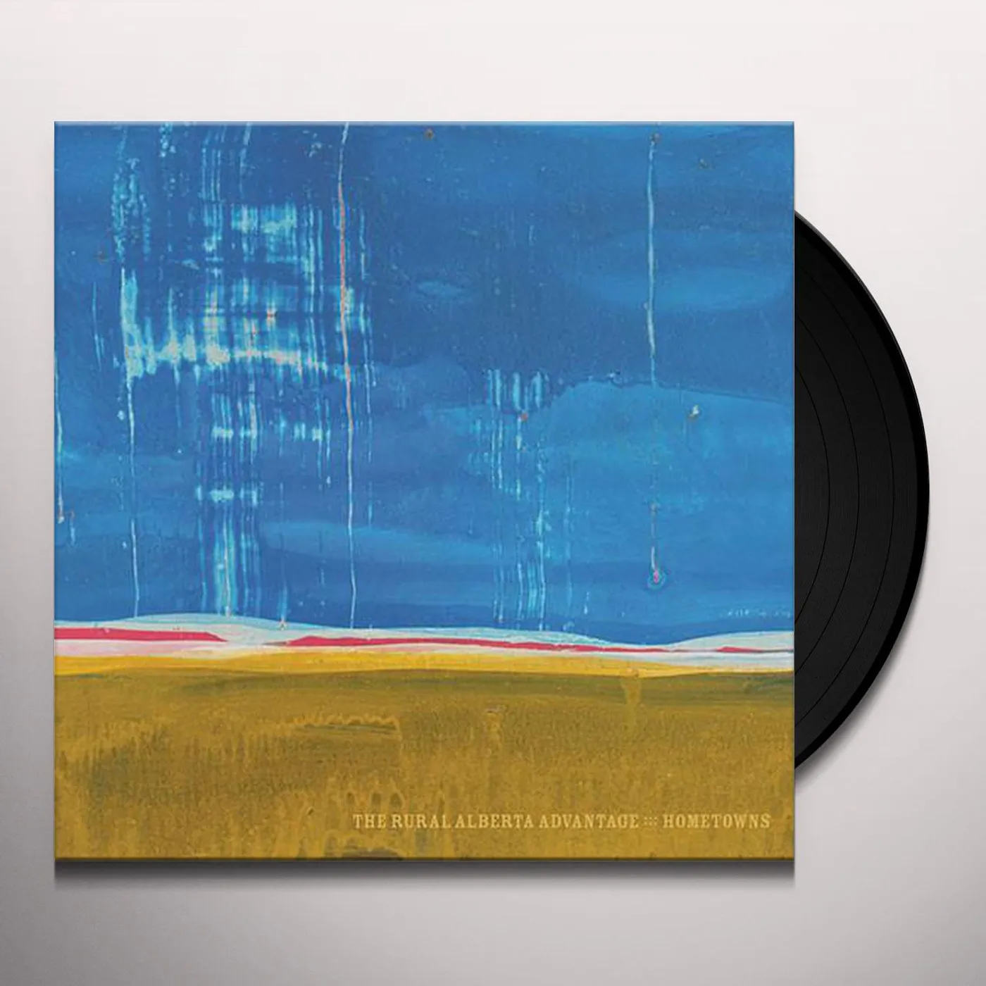 The Rural Alberta Advantage Hometowns Vinyl Record