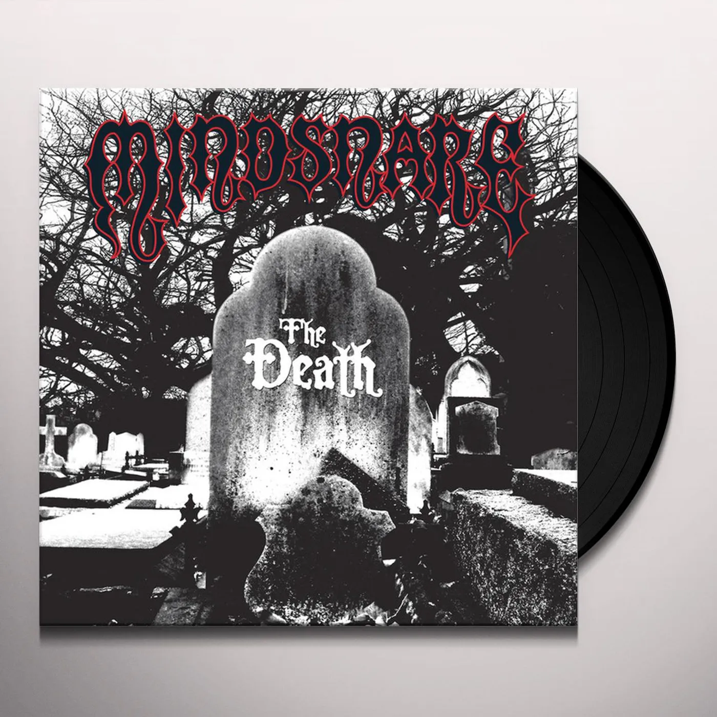 Mindsnare DEATH Vinyl Record