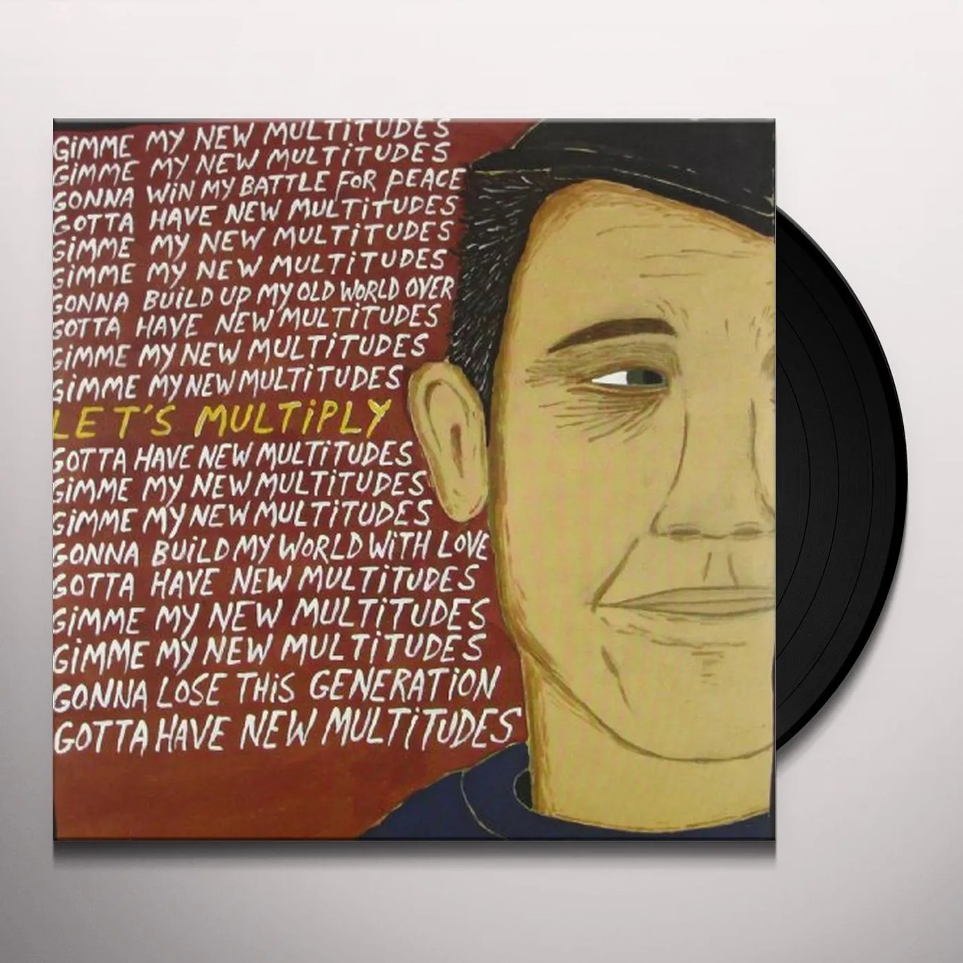 Farrar / Johnson / Parker / Yames LET'S MULTIPLY Vinyl Record