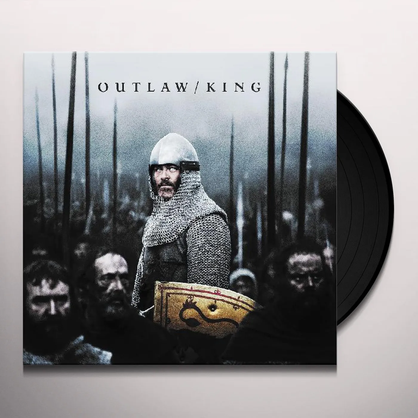 Grey Dogs Outlaw King Vinyl Record
