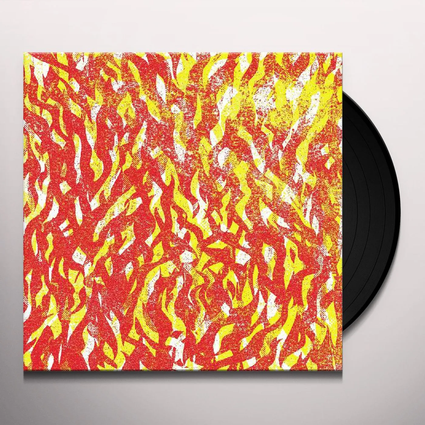 The Bug Fire (Light Gray Vinyl) Vinyl Record