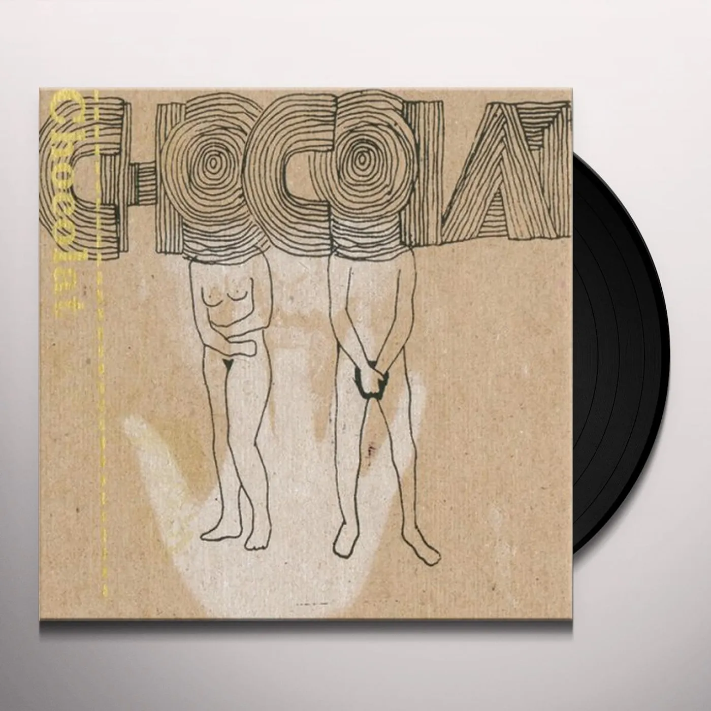 CHOCOLAT Vinyl Record