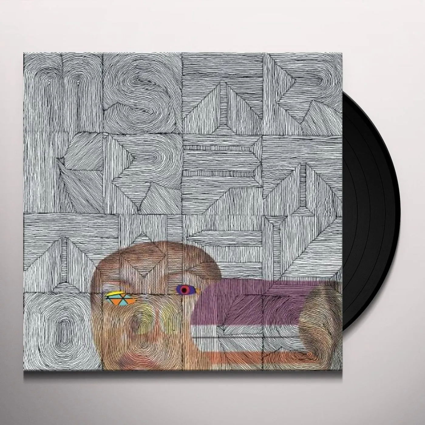 MSTRKRFT LOOKS Vinyl Record