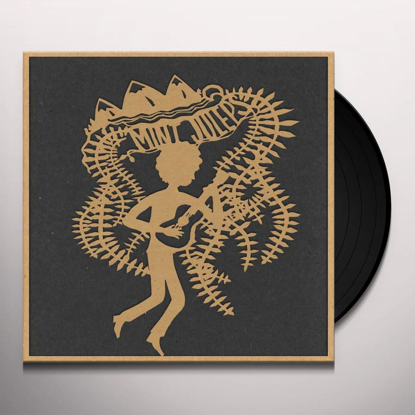 Jeremy Fisher Mint Juleps Vinyl Record