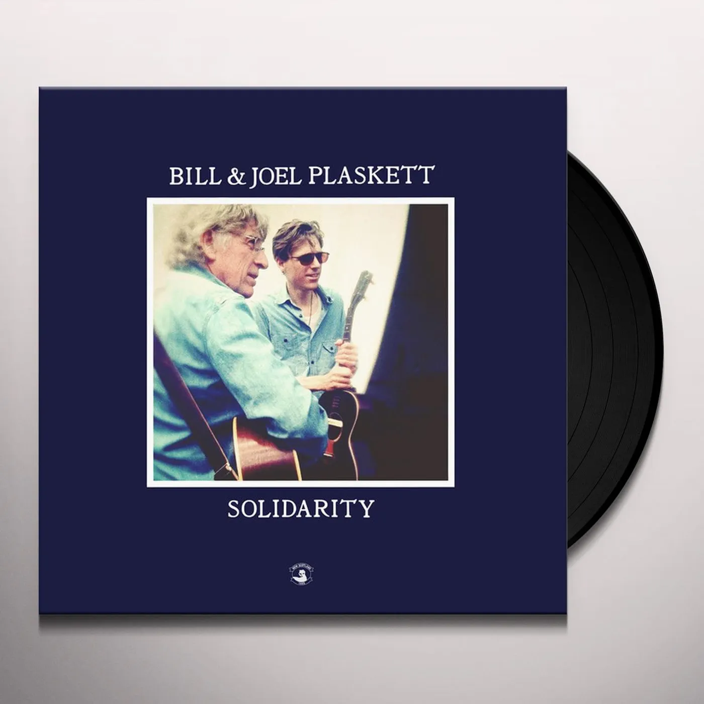 Joel Plaskett Solidarity Vinyl Record