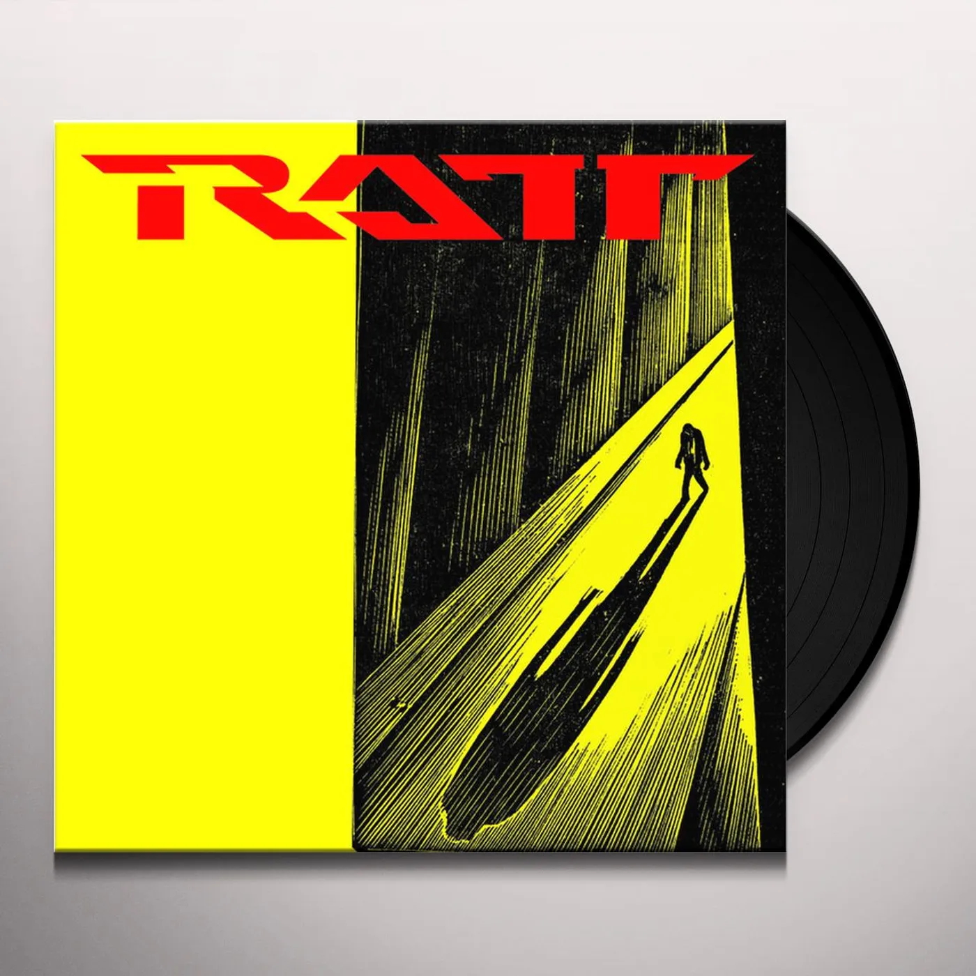 Ratt Vinyl Record