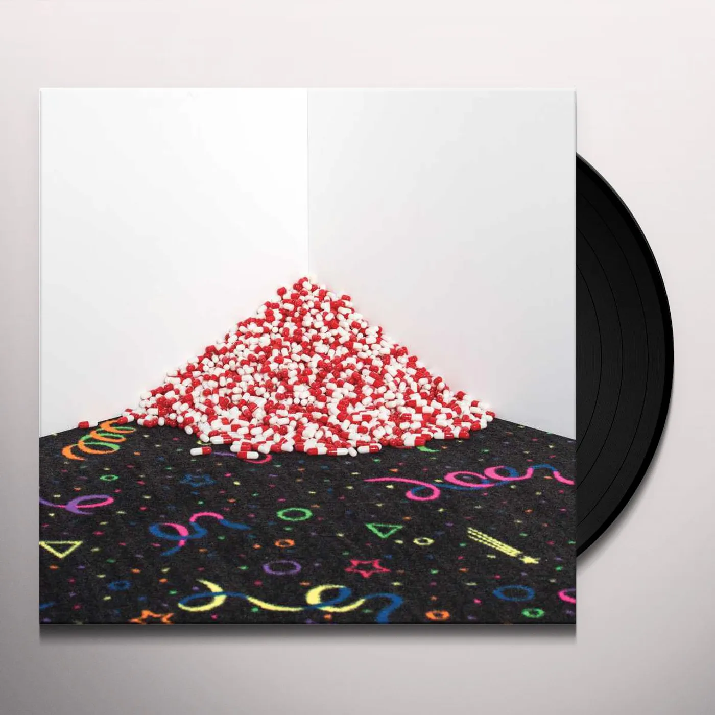 Pill Convenience Vinyl Record
