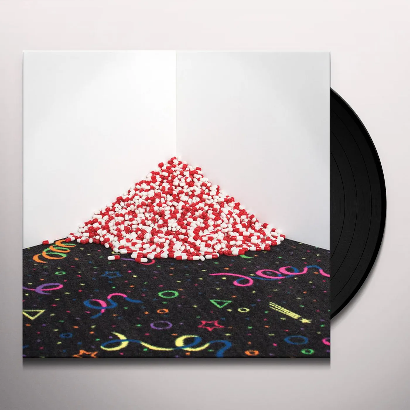 Pill Convenience Vinyl Record