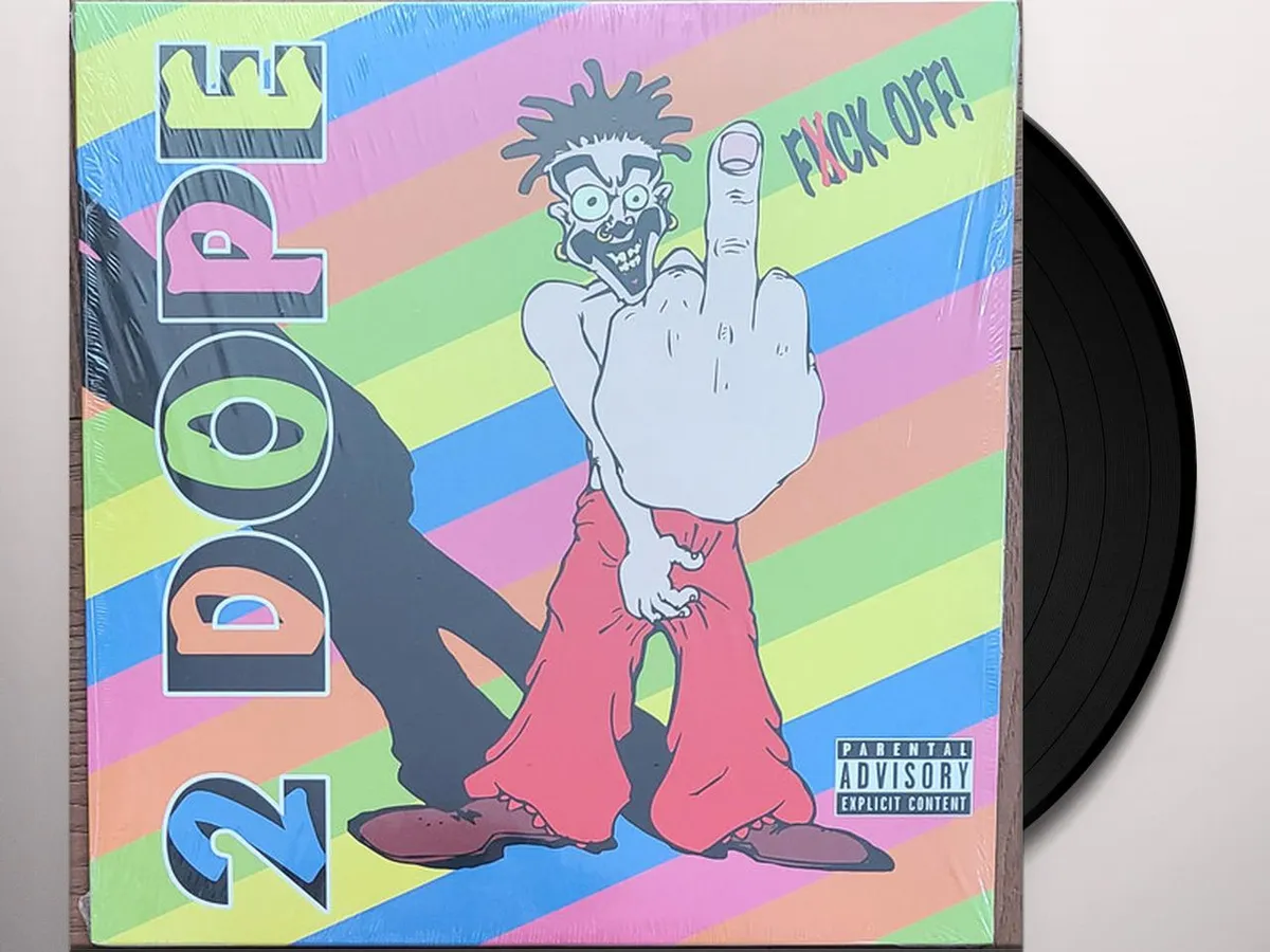 洋楽 G-rap / shaggy 2  Shaggy 2 Dope | Spotify