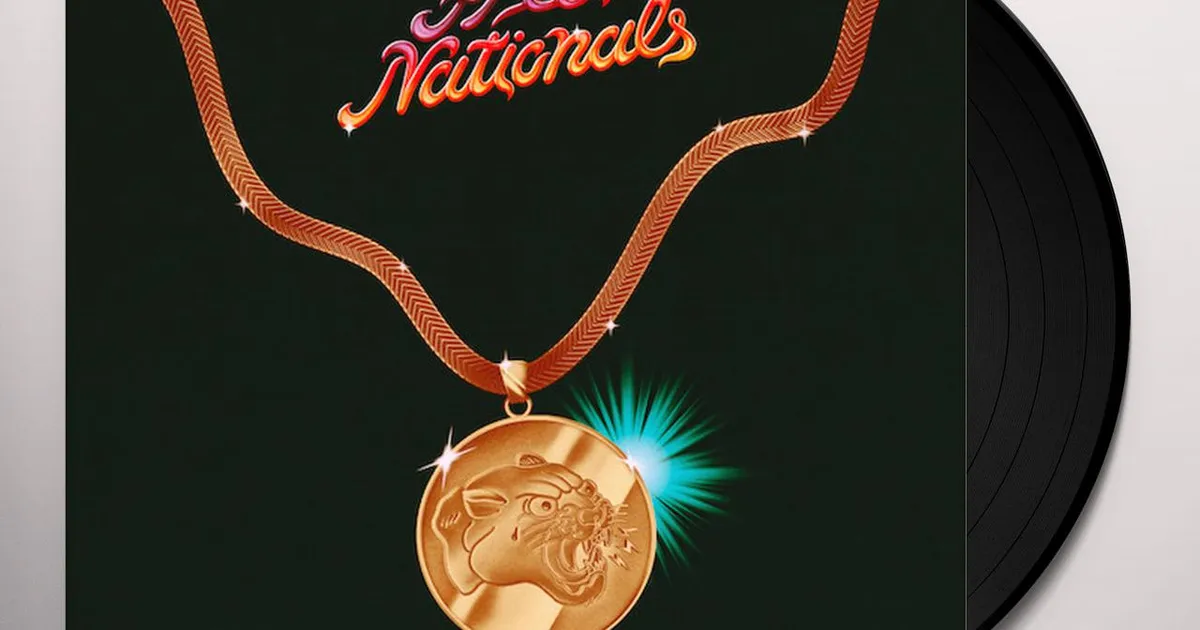 Free Nationals レコード 2LP gold vinyl 限定盤 FreeNationals.png?v=1716404180