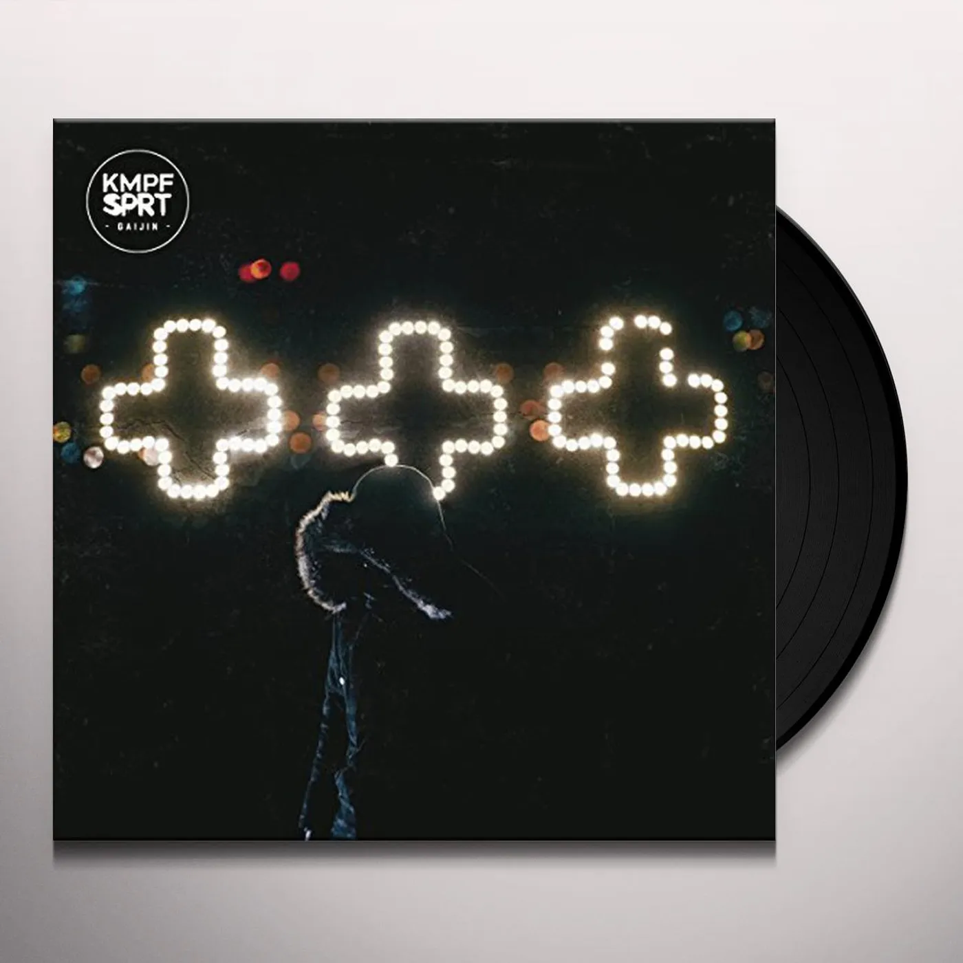 KMPFSPRT Gaijin Vinyl Record