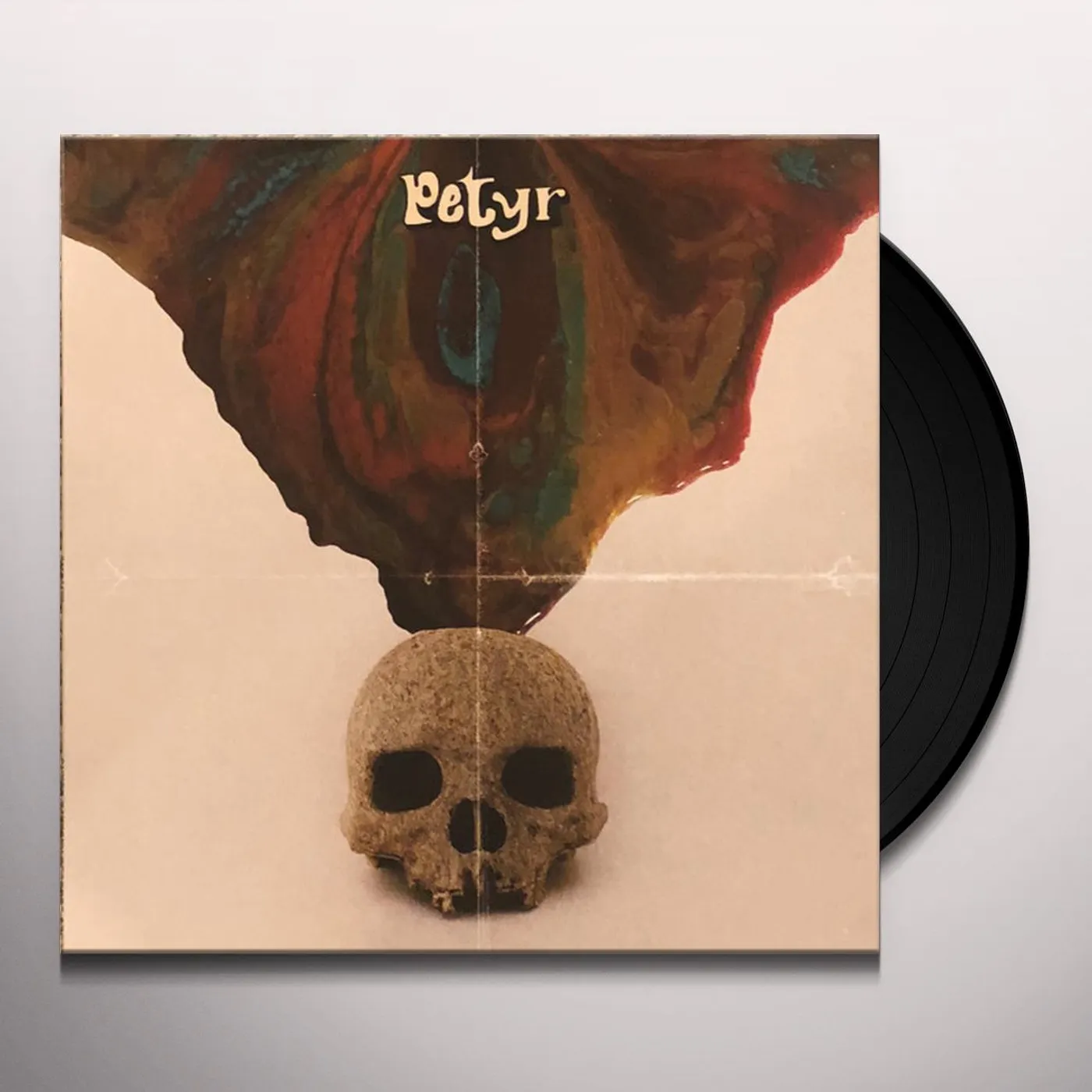 Petyr Smolyk Vinyl Record