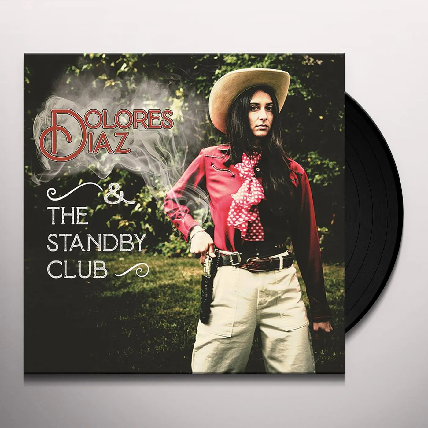Dolores Diaz LIVE AT O'LEAVER'S Vinyl Record