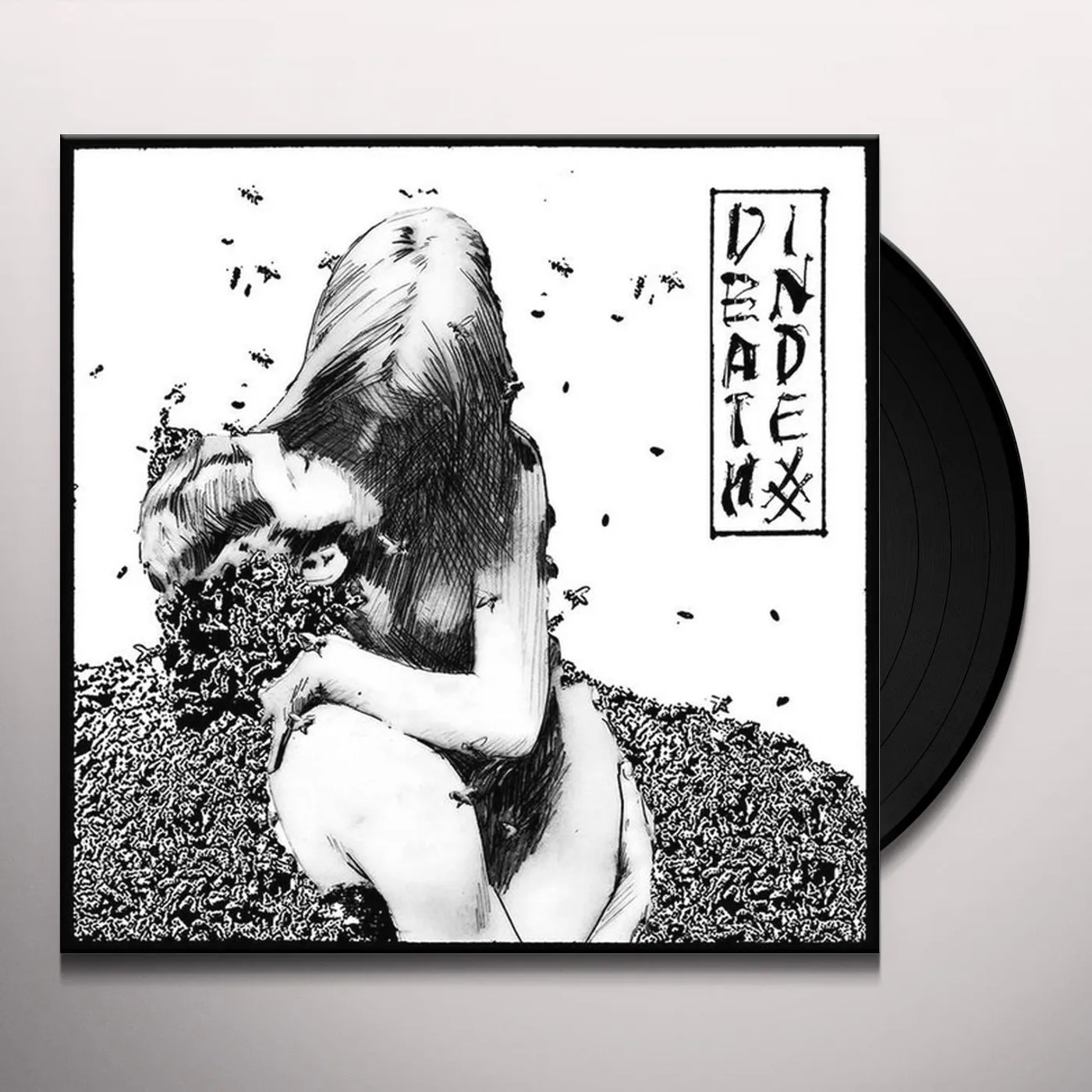 Death Index Vinyl Record