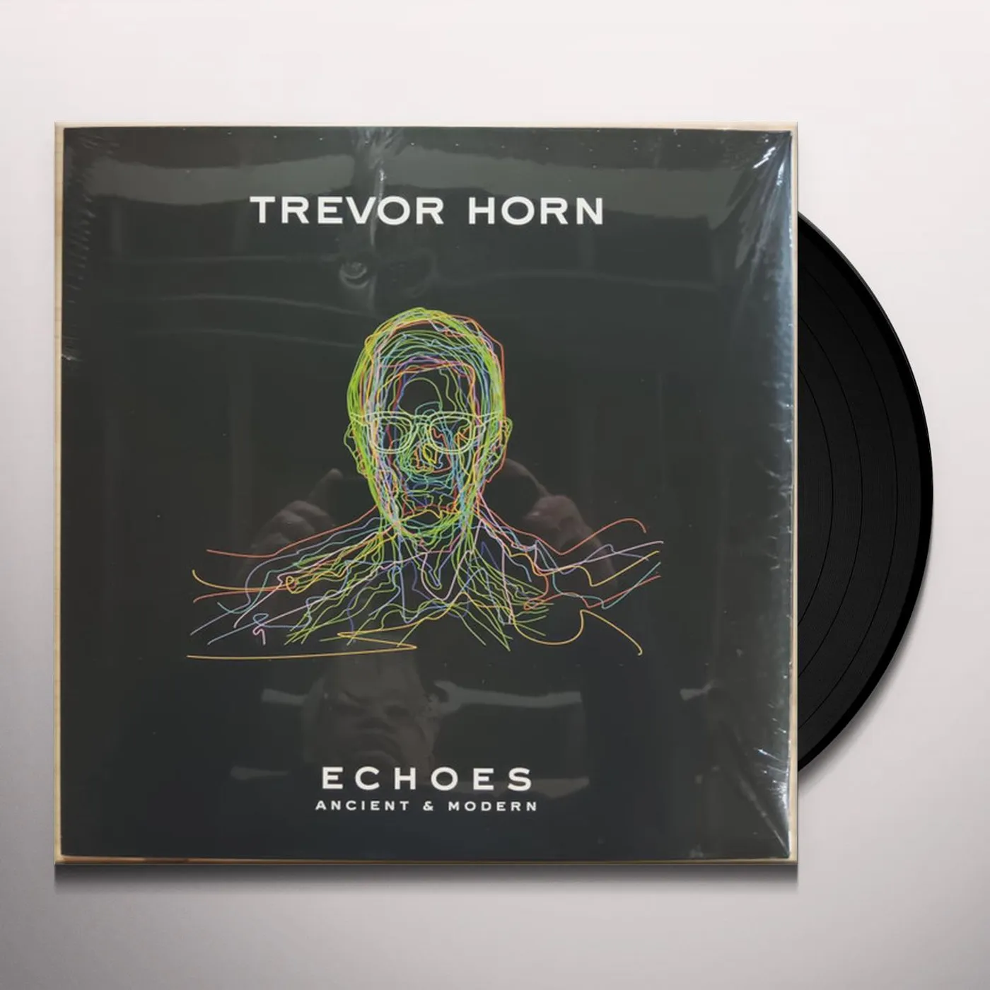 Trevor Horn ECHOES - ANCIENT & MODERN Vinyl Record