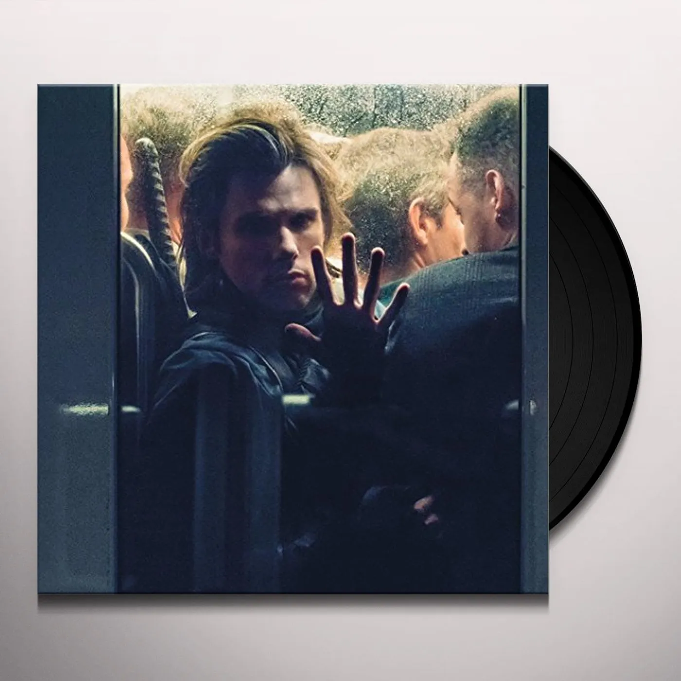 Orelsan LA FETE EST FINIE Vinyl Record