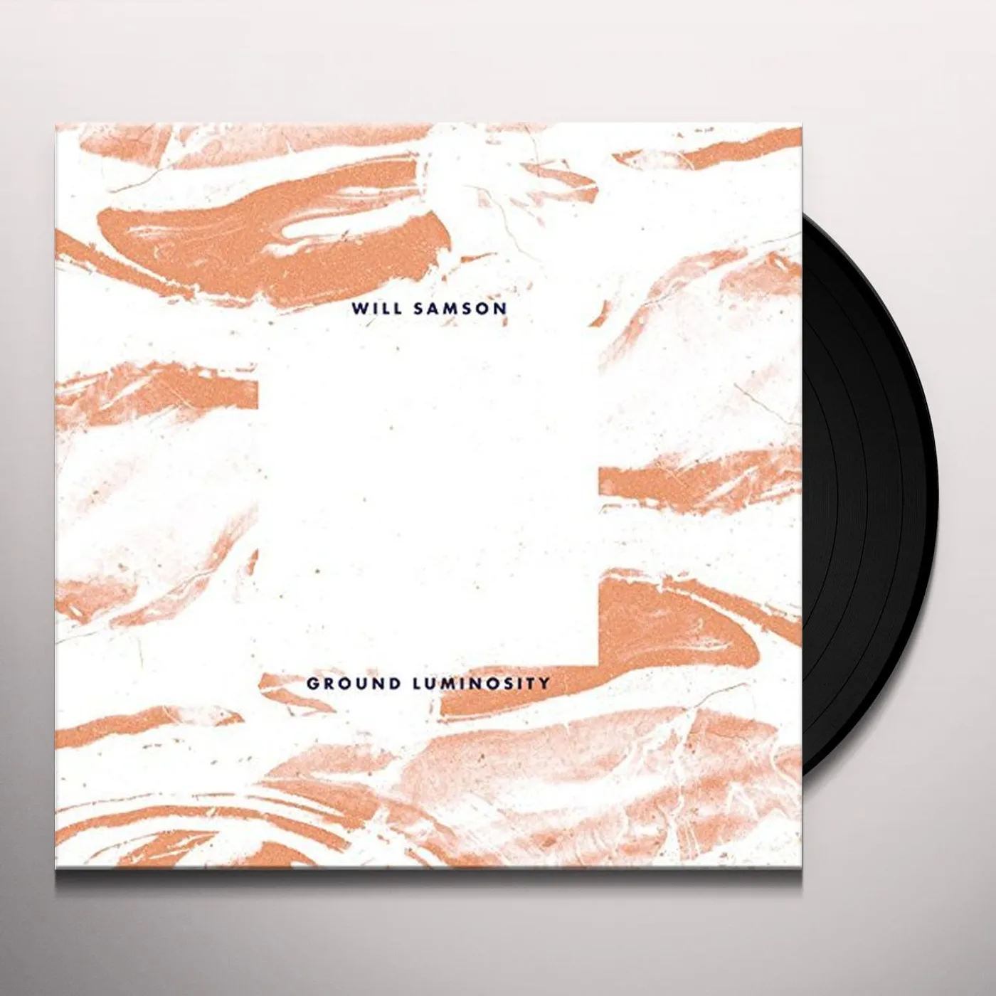 Will Samson Ground Luminosity Vinyl Record